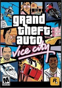 【中古】 GRAND THEFT AUTO VICE CITY 輸入版