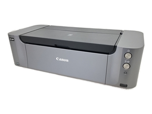 【動作保証】 Canon PIXUS PRO-100 K10377 インクジェット プリンター キャノン 中古 W8764081