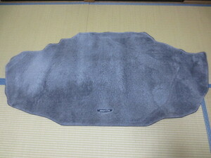 GWS214 AWS215 トヨタ クラウンマジェスタ トヨタ純正アクセサリー トランクマット 中古品 TOYOTA CROWN MAJESTA luggage mat