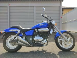 【実動】V-TWINマグナ BA-MC29 ローン可 ホンダ HONDA 車体 250cc 動画有 東京発 現車確認可