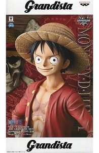 Grandista ワンピース THE GRANDLINE MEN MONKEY・D・LUFFY モンキー・D・ルフィ