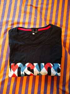 【古着】TKMIXPICE / タケオキクチ / Tシャツ / 長袖 / サイズ XL/ 黒