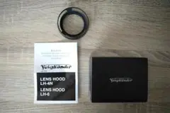 フォクトレンダー VoightLander レンズフード LH-6