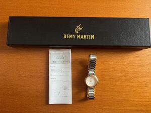 REMY MARTIN 腕時計 シービーエム Q.S.S レミーマルタン