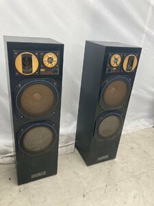 P537☆【ジャンク】【2個口】SANSUI サンスイ S-X11 スピーカーペア