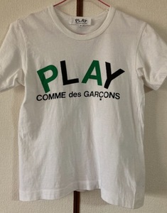 古着 COMME des GARCONS コムデギャルソン Tシャツ 