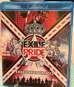 ◆EXILE LIVE TOUR 2013 "EXILE PRIDE" (2枚組Blu-ray Disc)◆ EXILE HIROが挑む最後のライブツアー！◆