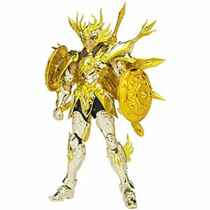 BANDAI SPIRITS 聖闘士聖衣神話EX 聖闘士星矢 ライブラ童虎(神聖衣) 約170mm ABS&PVC&ダイキャスト製 塗装済み