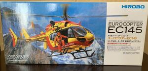 【新品未使用】　ヒロボー ラジコンヘリコプター EC145 ラコタ　プロポレスセット