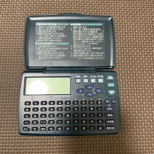 シャープ　電子辞書PA-660