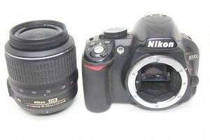 Nikon デジタル一眼レフカメラ D3100 レンズキット D3100LK #0093-750