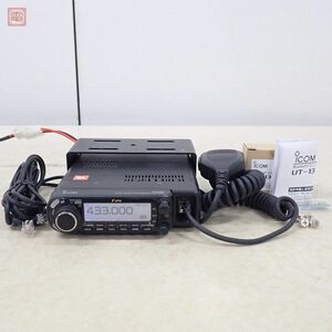 ICOM アイコム ID-4100 144/430MHz 20W/10W/2W UT-137付【20