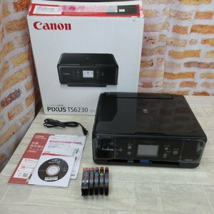 RS949/未使用 Canon PIXUS TS6230 インクジェット プリンター 複合機
