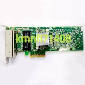 【新品】NEC N8104-133 Quad-Port 1000BASE-T (Broadcom BCM5719) PCI Express 120mmブラケット LANカード