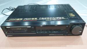 SONY EV-S800 8㎜ビデオデッキ