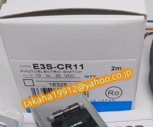 ◆【新品！】 オムロン　E3S-CR11 2ｍ【６か月安心保証】