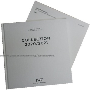 280/アイ ダブリュ シー IWC Schaffhausen 2020-2021 Watches Collection catalogue&Price List/インターナショナル ウォッチ/ハードカバー