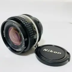 【C4580】ニッコール レンズ Nikkor 20mm f3.5 Ai