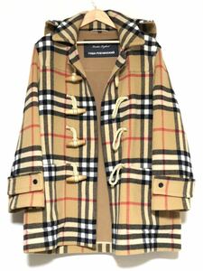 Burberry × Gosha Rubchinskiy ダッフルコート Sサイズ