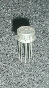 オペアンプ＋高精度基準電圧源　ナショナルセミコンダクタ LM10BLH