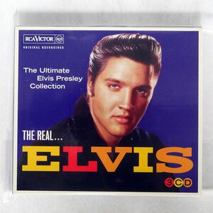 ELVIS PRESLEY/REAL (ULTIMATE COLLECTION)/RCA VICTOR 88697915472 CD