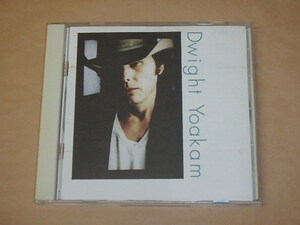 Under The Covers　/　Dwight Yoakam（ドワイト・ヨアカム）/　US盤　CD