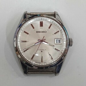SEIKO セイコー 手巻 17石 6602-7040 メンズ 腕時計 ケース本体のみ 稼働 