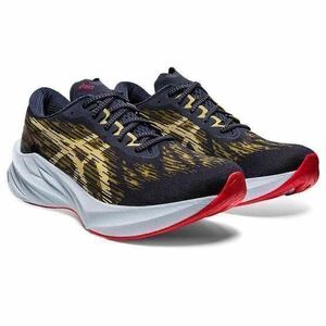 ASICS NOVABLAST 3 アシックス　ノヴァブラスト 3 ジョグ 厚底FF BLAST+ランニング　マラソンMIDNIGHT/OLIVE OIL 1011B458 402 26cm