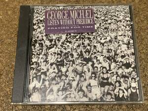 George Michael / Listen Without Prejudice Vol.1　ジョージ・マイケル / リッスン・ウィズアウト・プレジュディス Vol.1　海外盤