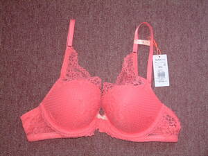 ★送料込★ B75 トリンプ シグネチャーレース Amo Hope Bra ブラジャー Triumph AMO’S STYLE AMSTGL0049 チェリー