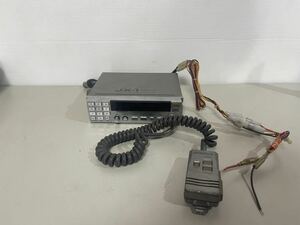 パイオニア JX-1-02 パーソナルコミュニケーショントランシーバー 無線機 通電確認済み