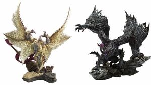 クリエイターズモデル シャガルマガラ Shagaru Magala モンスターハンター MONSTER HUNTER カプコン CAPCOM ゴア・マガラ ゴアマガラ