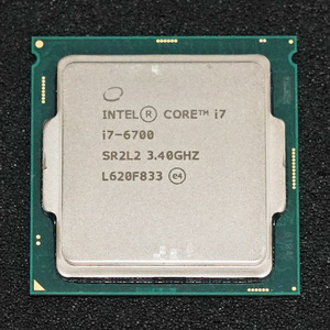 Intel Core i7 6700 SR2L2 (LGA1151 3.4GHz 8M HD530 65W Skylake)