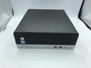 期間限定セール ヒューレットパッカード HP PC ProDesk 400 G4