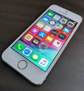 APPLE iPhone5S 64GB ゴールド ME340J／A SoftBank アップル
