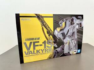 ☆【売り切り】DX超合金 初回限定版 VF-1S バルキリー ロイ・フォッカースペシャル 超時空要塞マクロス VALKYRIE ROY FOCKER SPECIAL