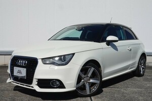 [売切出品]1.4TFSI コンペティションPK/ターボ車/検R6年12月25日/実走8万km/純正フルエアロ＆17in/ナビ,DTV＆DVD走行中視聴可/機関絶好調