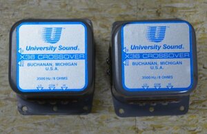 UNIVERSITY　SOUND EV X36 8Ω 1101