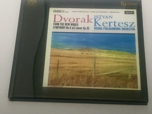 ESOTERIC SACD Dvorak Kertesz from The New World ESSD-90015 エソテリック ドヴォルザーク 交響曲第９番　新世界より ケルテス　送料無料