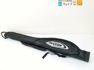 【※店頭渡しor佐川着払発送】シマノ ロッドケースXT RC-112C 150R ブラック