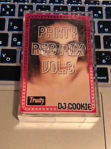 CD付 MIXTAPE DJ COOKIE PARTY R&B VOL 3 KOMORI KAORI DADDYKAY UK US SOUL DDT TROPICANA DIGGIN ICE