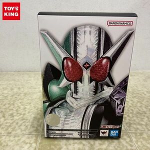 1円〜 未開封 S.H.Figuarts 真骨彫製法 仮面ライダーW サイクロンジョーカーエクストリーム