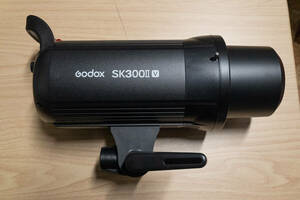 Godox SK300II-V 300Ws モノブロックストロボ 中古 ①