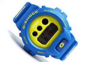 １円～CASIO G-SHOCK×X-LARGE DW-6900FS エクストララージ