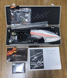 【未使用品】Phoenixtech フェニックス TT EP325/360 ヘリコプター ラジコン