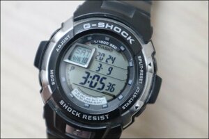 美品 CASIO/カシオ◆G-7700/Gショック◆メンズ腕時計 デジタル クオーツ 本体のみ