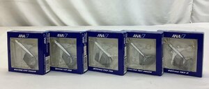 ANA 1:1000/ボーイング/BOEING/747-400/他/セット/模型 NH10003/04/05/07/08 未使用品 ACB