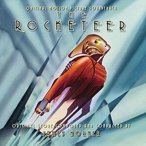 Ost: the Rocketeer(中古品)