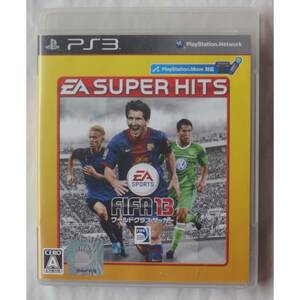 PS3ゲーム EA SUPER HITS FIFA13 ワールドクラスサッカー BLJM-61058