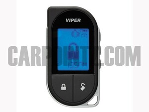 バイパー VIPER 7756V 双方向液晶5ボタンリモコン(VIPER 7756V)
